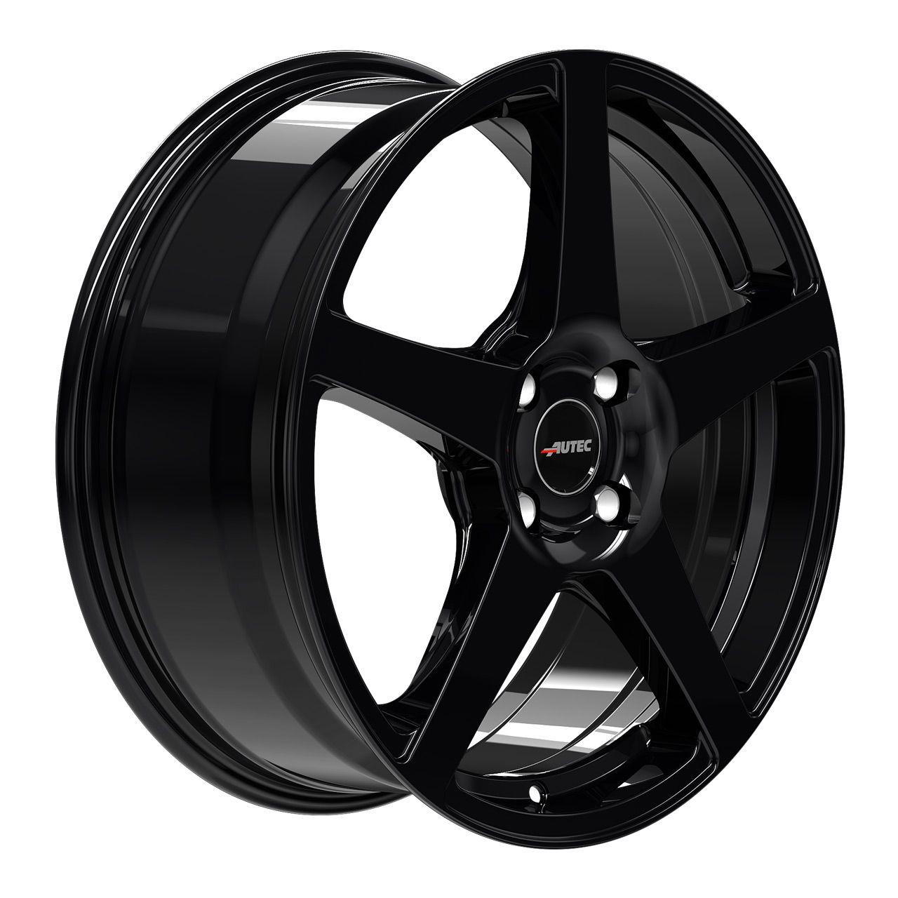 AUTEC TYP VL - VALEA 4L schwarz 6.5Jx16 4x108 ET37