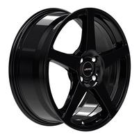 AUTEC TYP VL - VALEA 4L schwarz 6.5Jx16 4x108 ET32