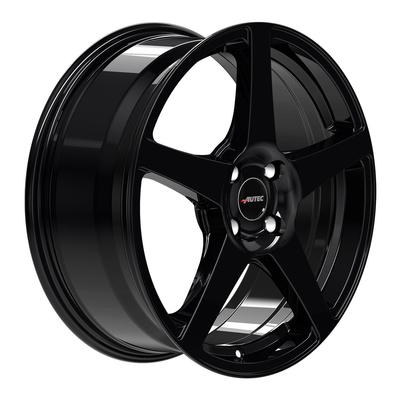 AUTEC TYP VL - VALEA 4L schwarz 6.5Jx16 4x108 ET32