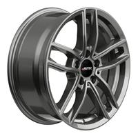 AUTEC TYP MC - MERCADOR titansilber 6.5Jx17 5x112 ET38