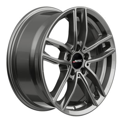 AUTEC TYP MC - MERCADOR titansilber 7.5Jx17 5x112 ET40