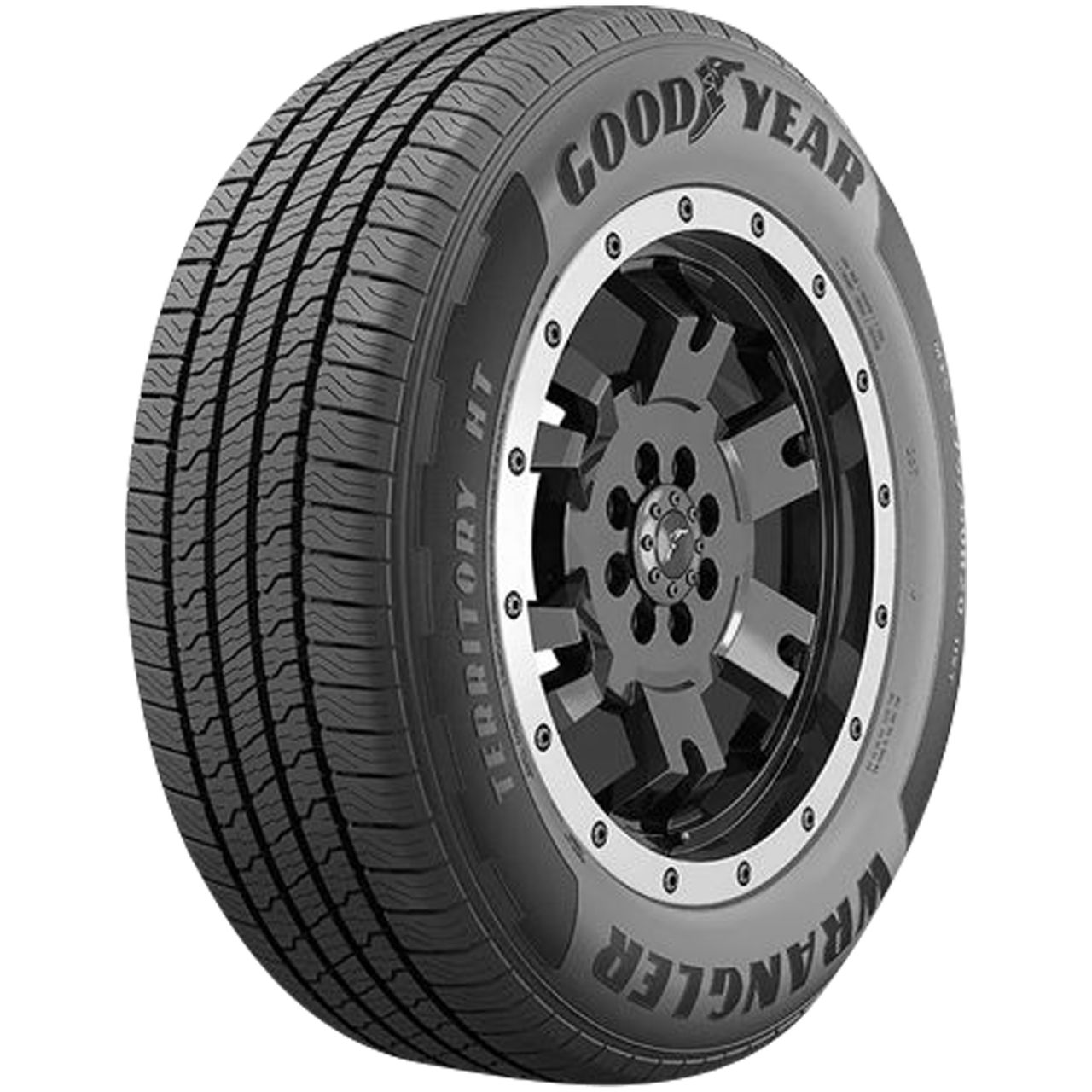 GOODYEAR WRANGLER TERRITORY HT 255/65R18 111H BSW GOODYEAR WRANGLER TERRITORY HT 255/65R18 111H BSW