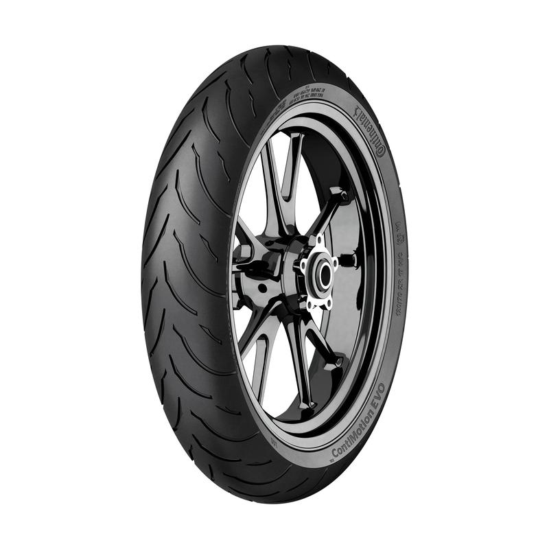 CONTINENTAL 120/70 R 17 TL (58W) ContiMotion EVO RFID