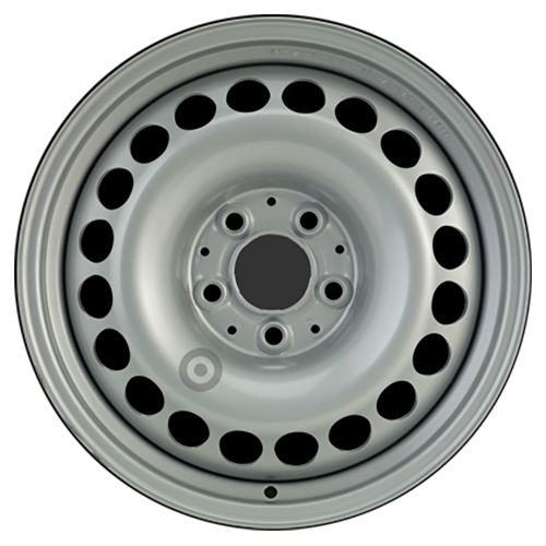 ALCAR 9865 schwarz/silber 7.5Jx16 5x112 ET42