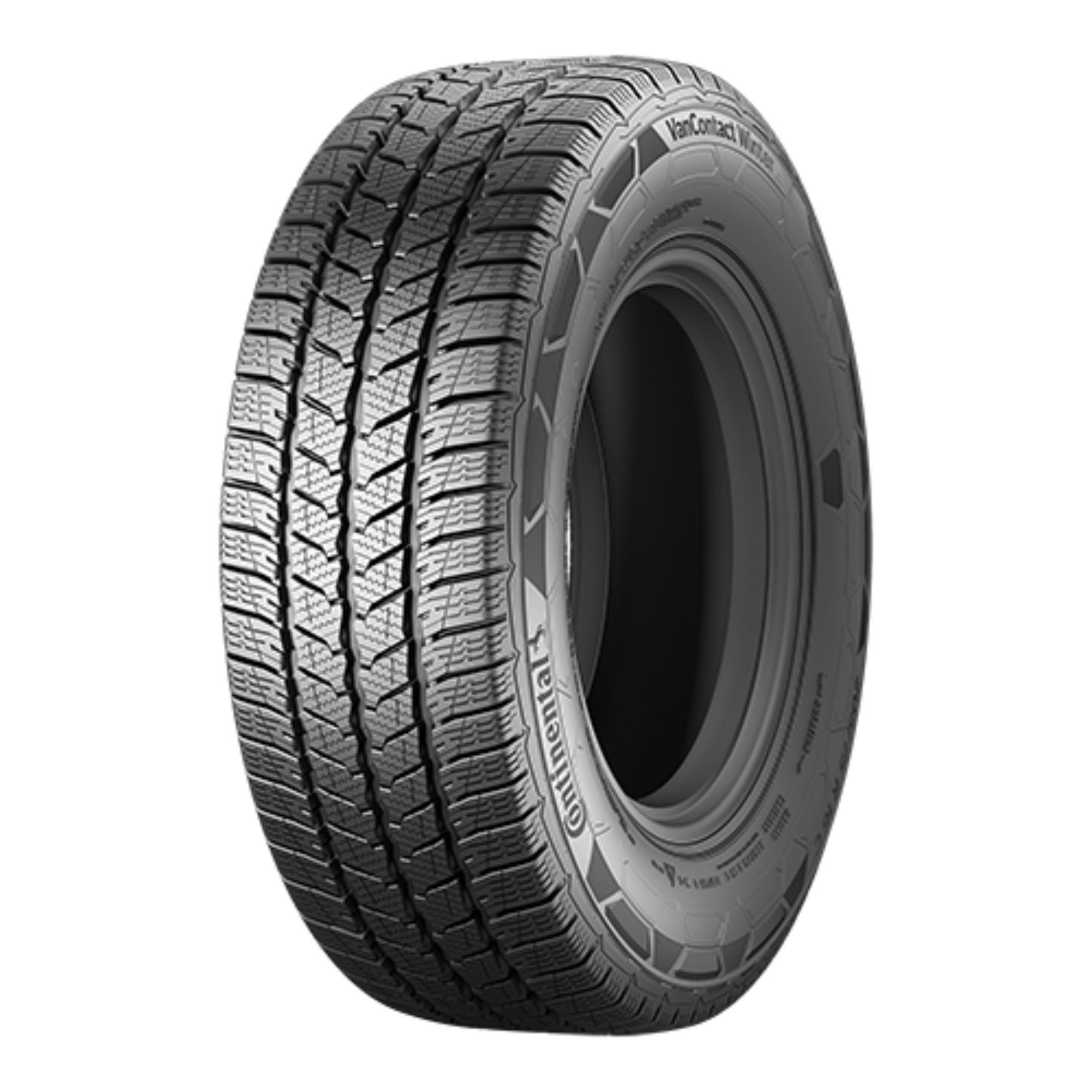 CONTINENTAL VANCONTACT WINTER (MB) 285/65R16C 131R (MB) BSW