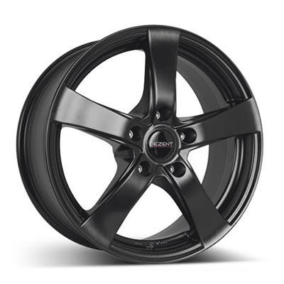 DEZENT DEZENT RE DARK schwarzmatt 8.0Jx18 5x112 ET35