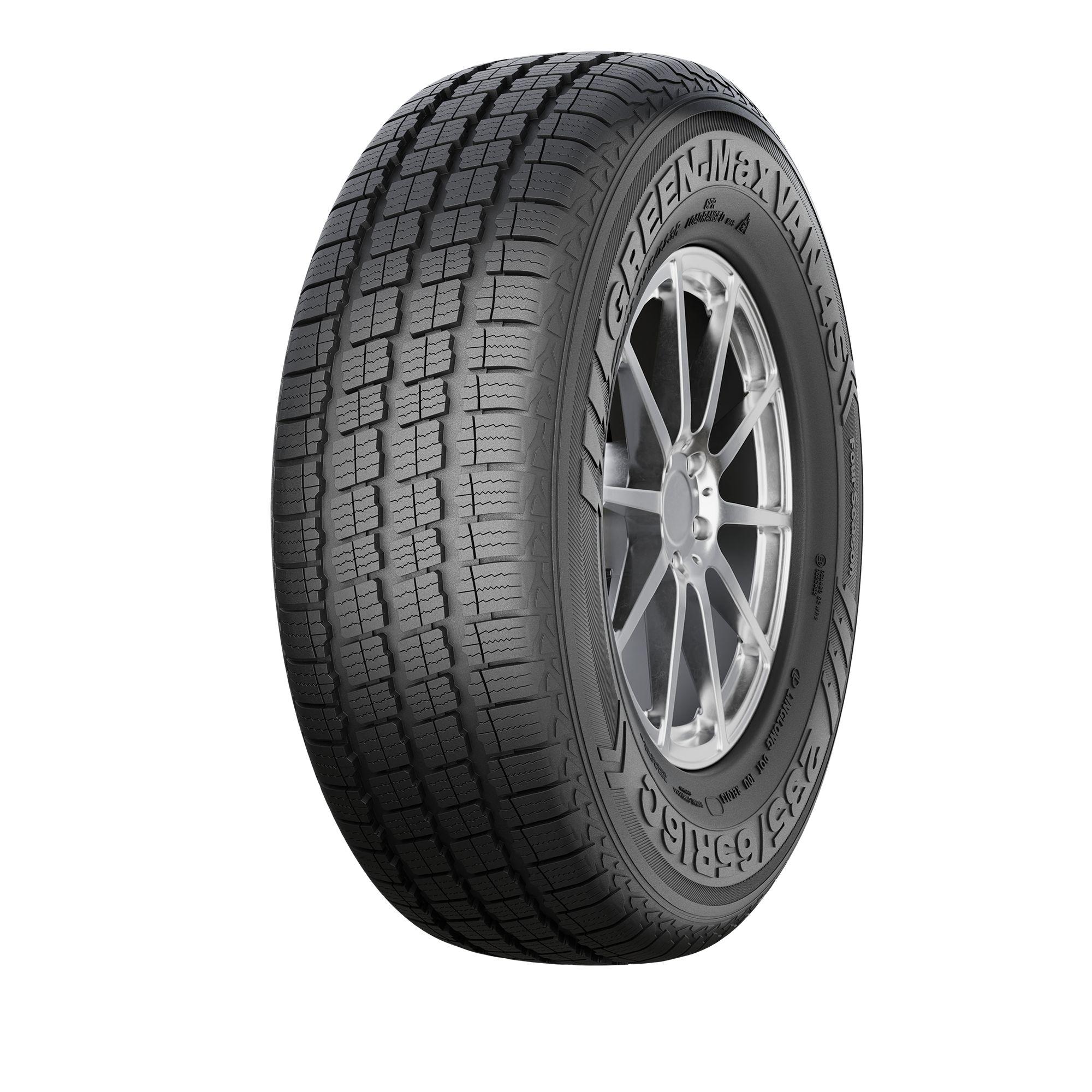 LINGLONG GREEN-MAX VAN 4S 165/70R14C 89/87R BSW
