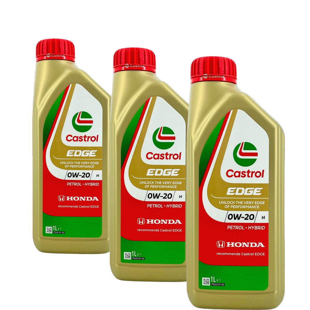 Castrol Edge H 0W-20 3x1 Liter