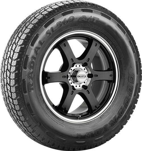 GOODRIDE RADIAL SL369 A/T 255/70R16 111T BSW