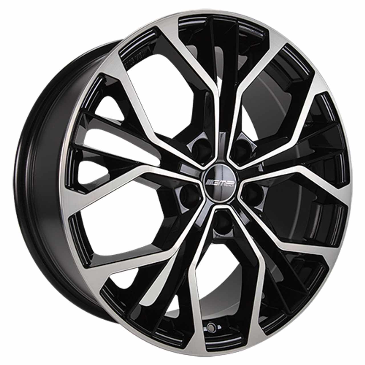 GMP MATISSE black diamond 6.0Jx15 4x100 ET38