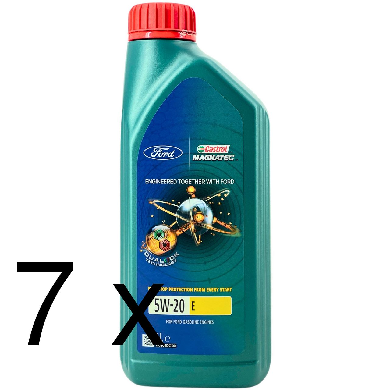 Ford Castrol Magnatec Professional 5W-20 E 7x1 Liter