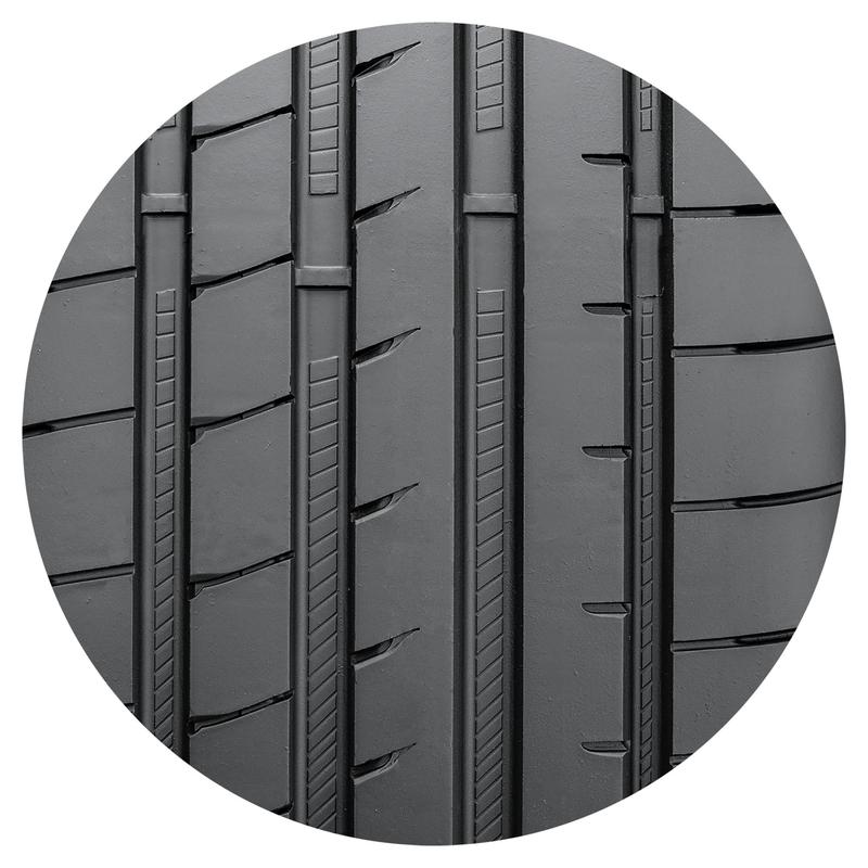 GOODYEAR EAGLE F1 (ASYMMETRIC) 5 (*) 285/35R21 105Y (*) XL MFS