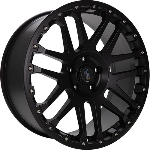 ETABETA COMBAT CV black matt 10.0Jx22 5x112 ET15