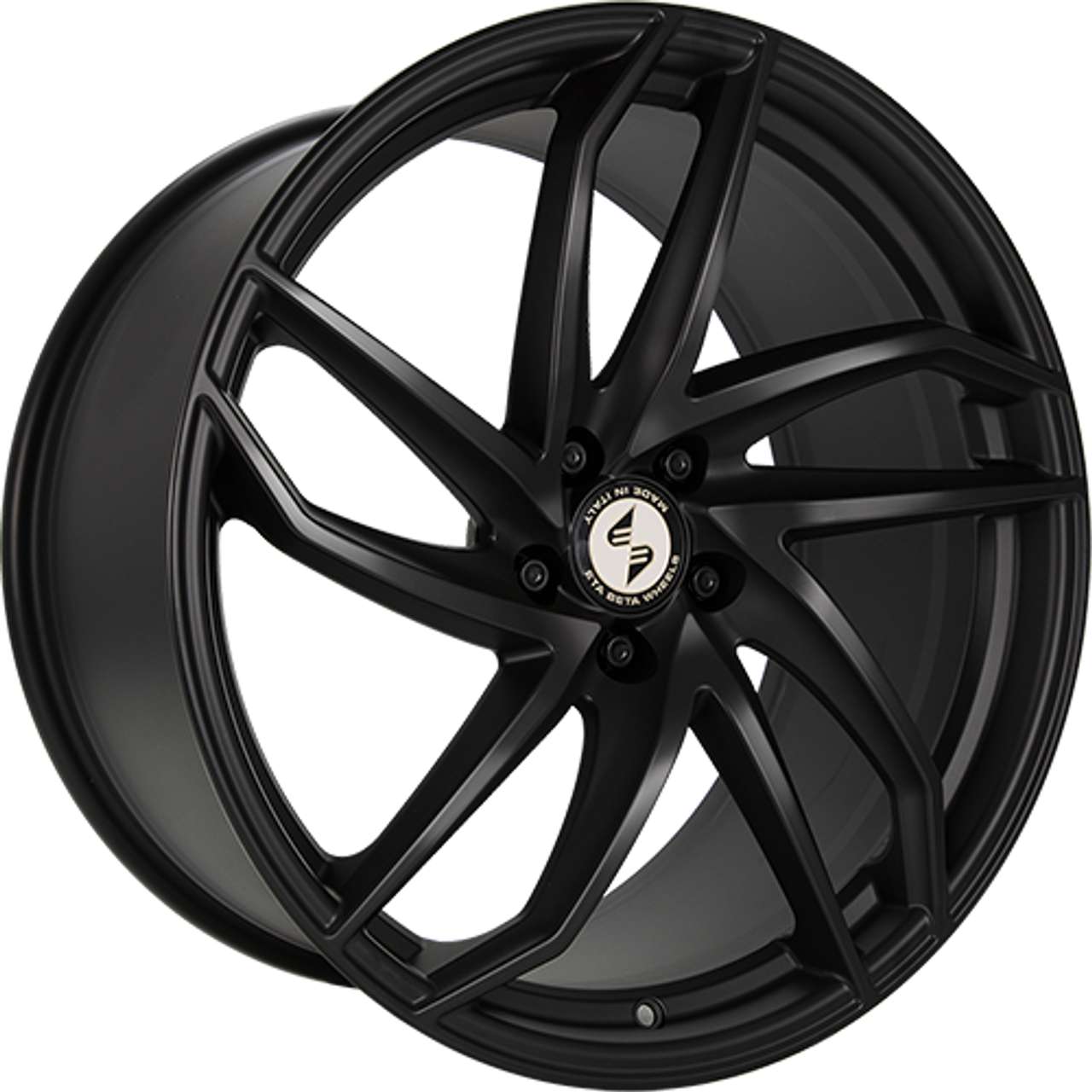 ETABETA HERON-K black shiny 9.5Jx19 5x112 ET20