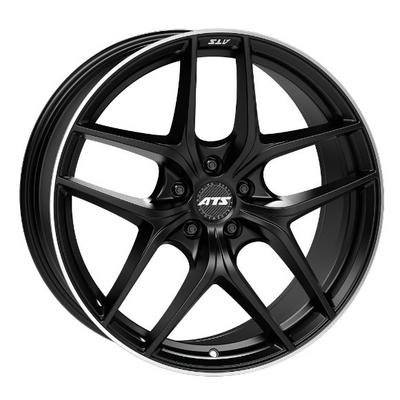 ATS DTM COMPETITION II racingschwarz hornpoliert 11.0Jx20 5x130 ET66
