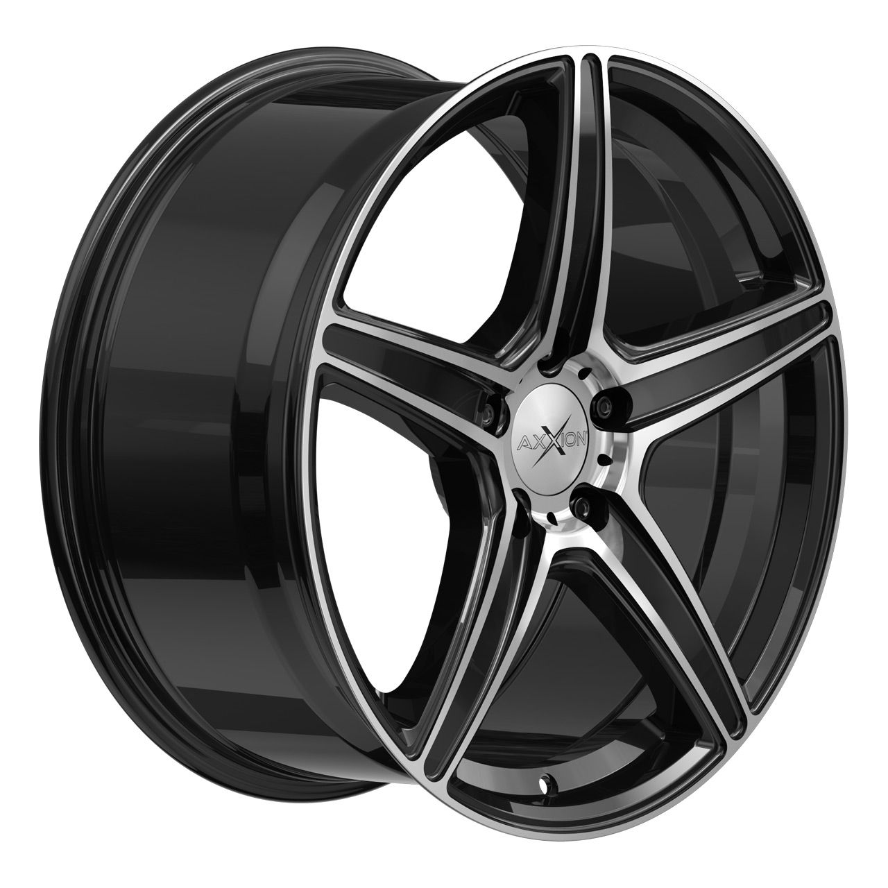 AXXION AX7 black full machined 9.0Jx20 5x112 ET40