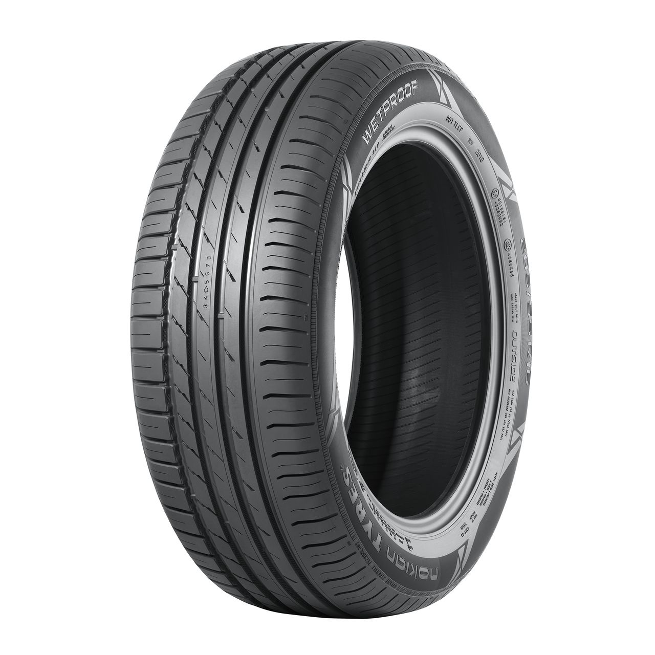 NOKIAN NOKIAN WETPROOF 215/55R16 97W XL