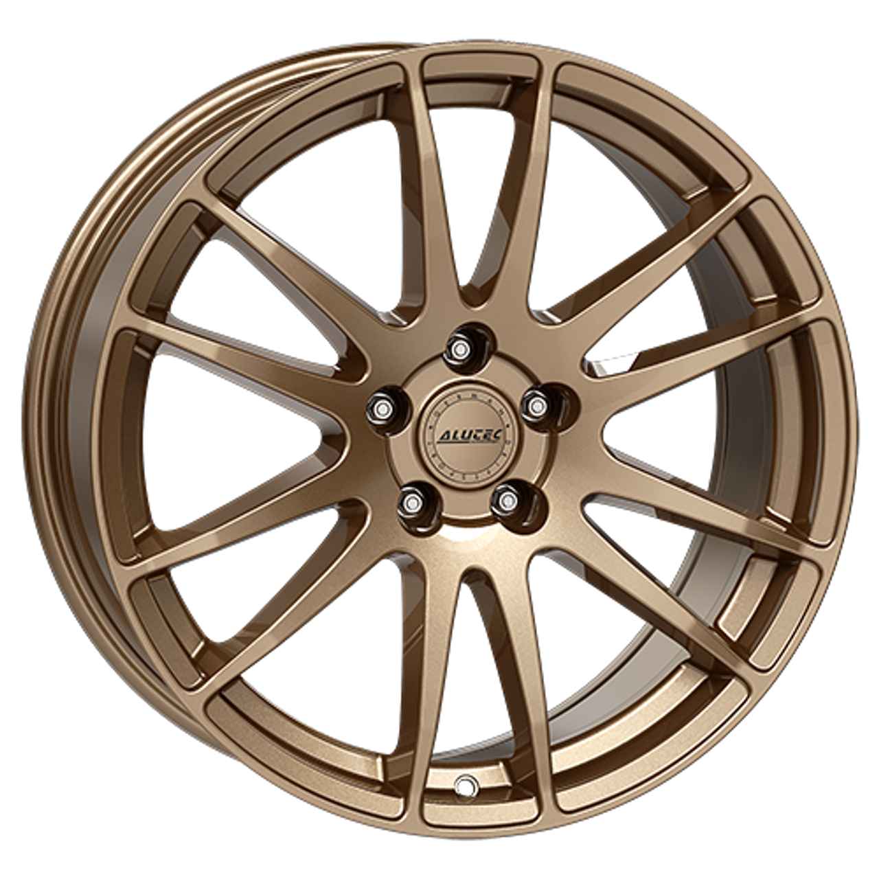 ALUTEC MONSTR 4-LOCH metallic-bronze 6.5Jx16 4x108 ET40