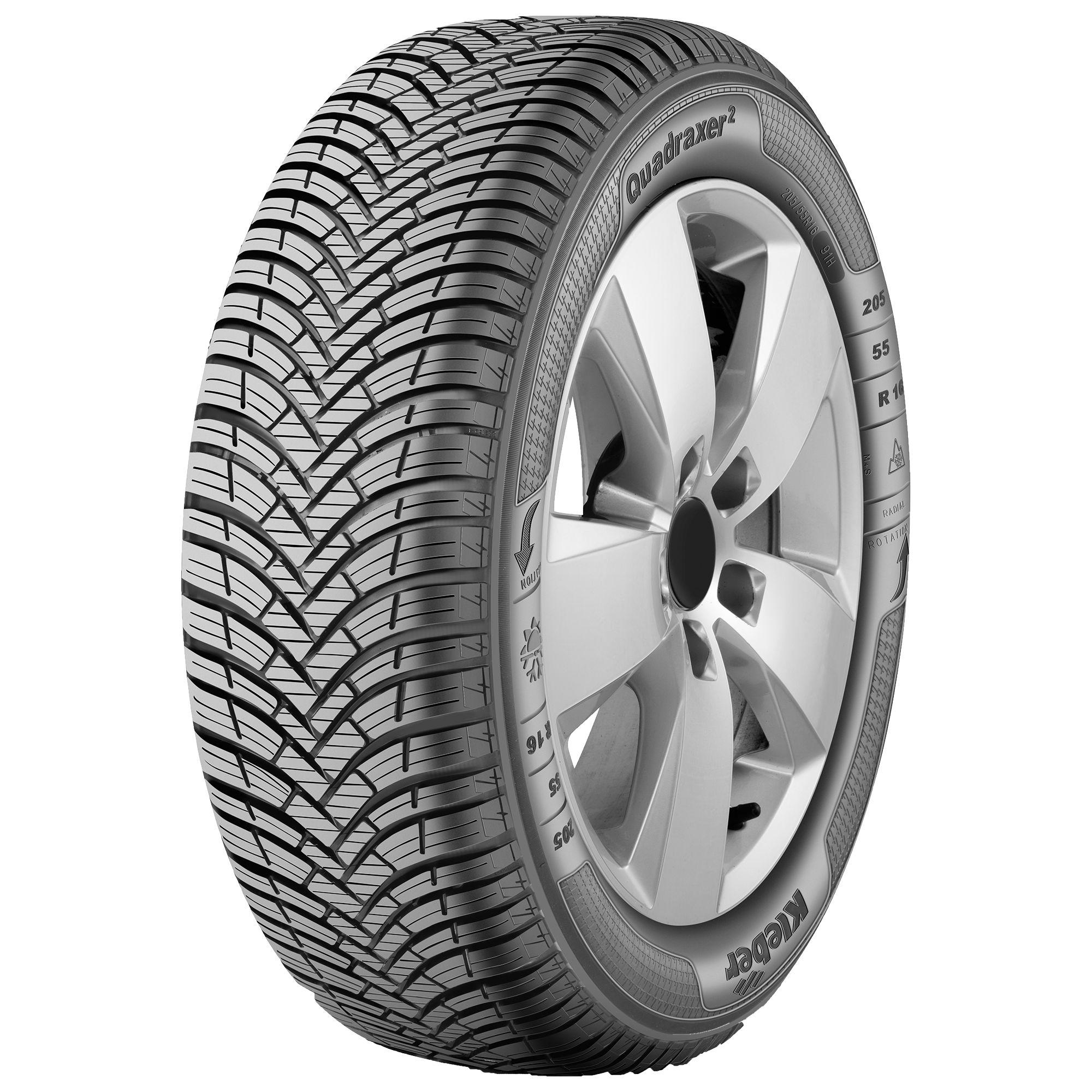 KLEBER QUADRAXER 2 165/70R14 81T