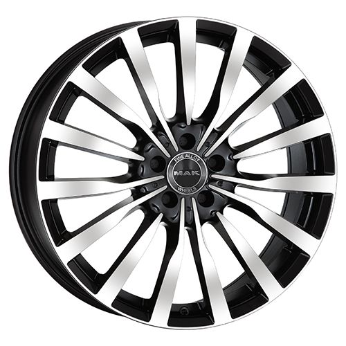 MAK KRONE black mirror 9.5Jx20 5x112 ET57