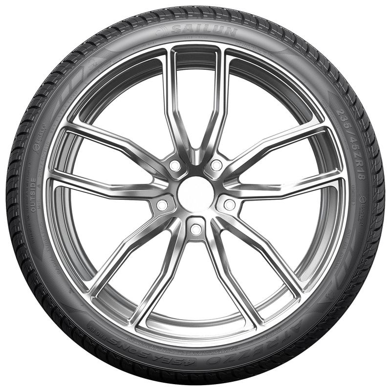 SAILUN ATREZZO 4SEASONS PRO EV 245/45R19 102W XL MFS BSW