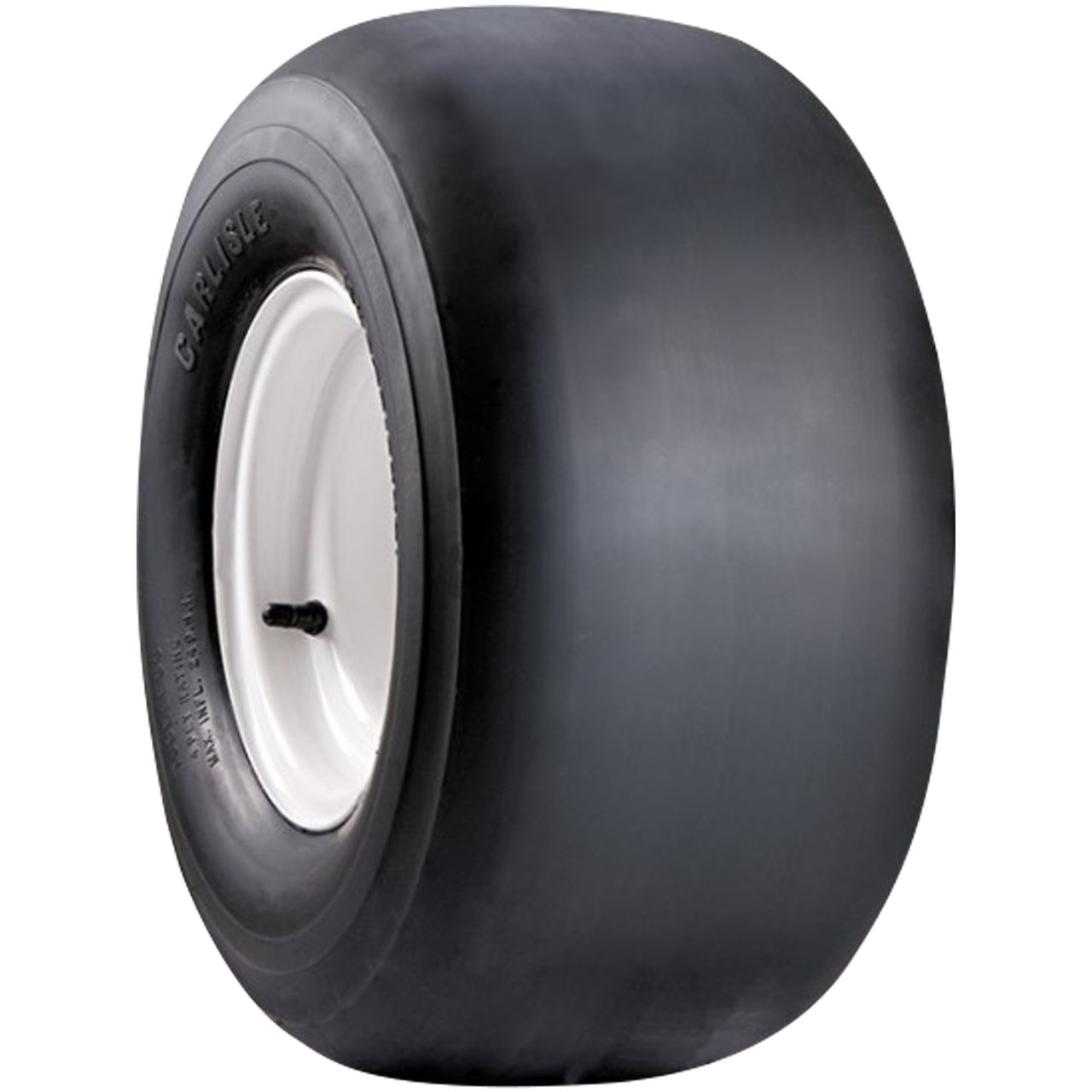 CARLISLE 13x6.50 - 6 TL 55A4 SMOOTH 4PR (145/60-6), NHS