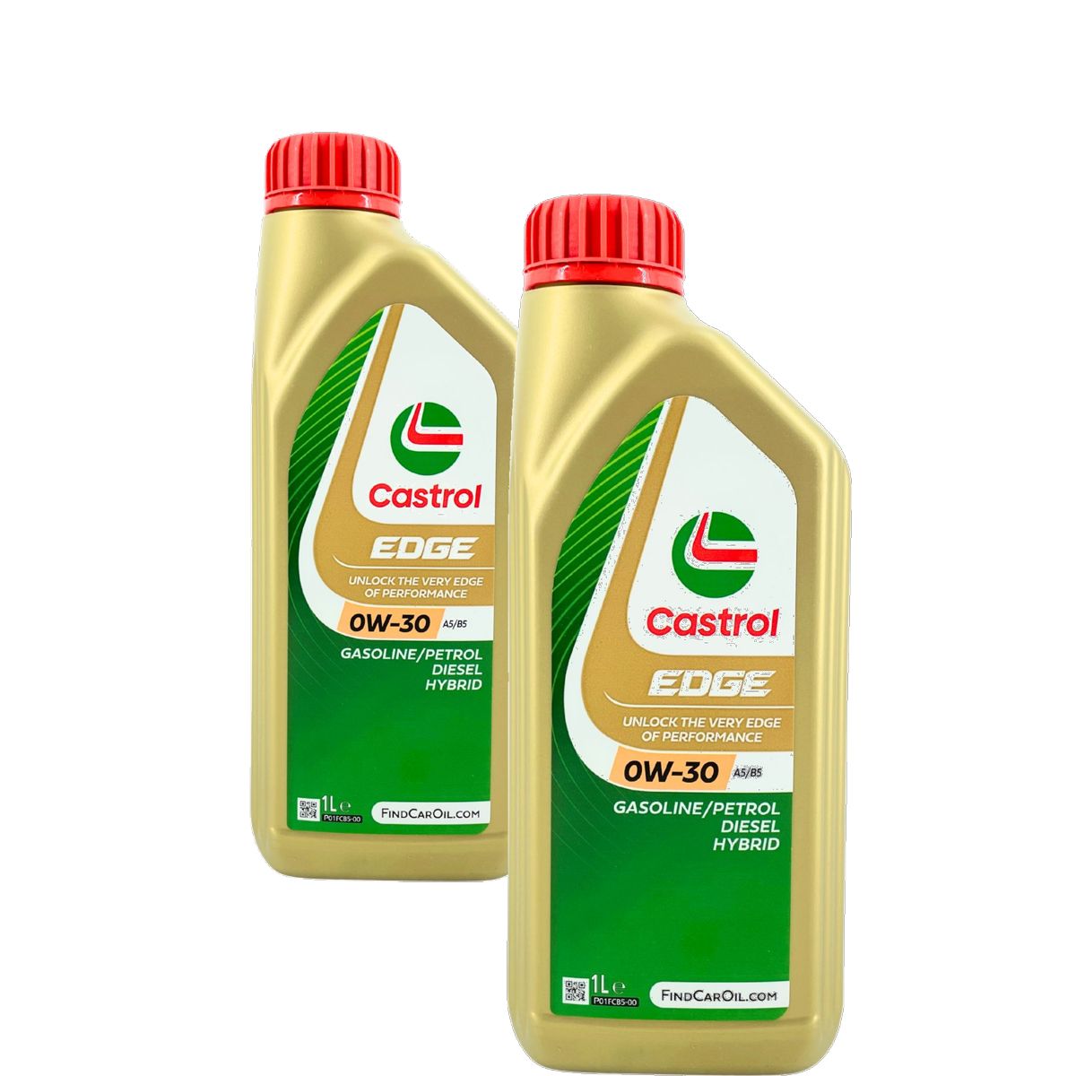 Castrol Edge 0W-30 A5/B5 2x1 Liter