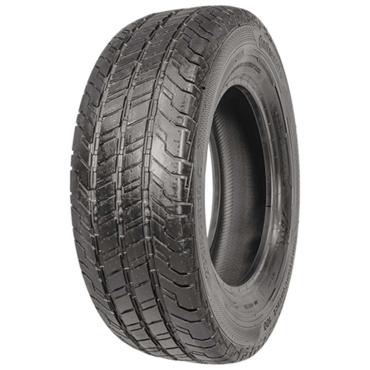 CONTINENTAL CONTIVANCONTACT 100 195/60R16C 99H CONTINENTAL CONTIVANCONTACT 100 195/60R16C 99H