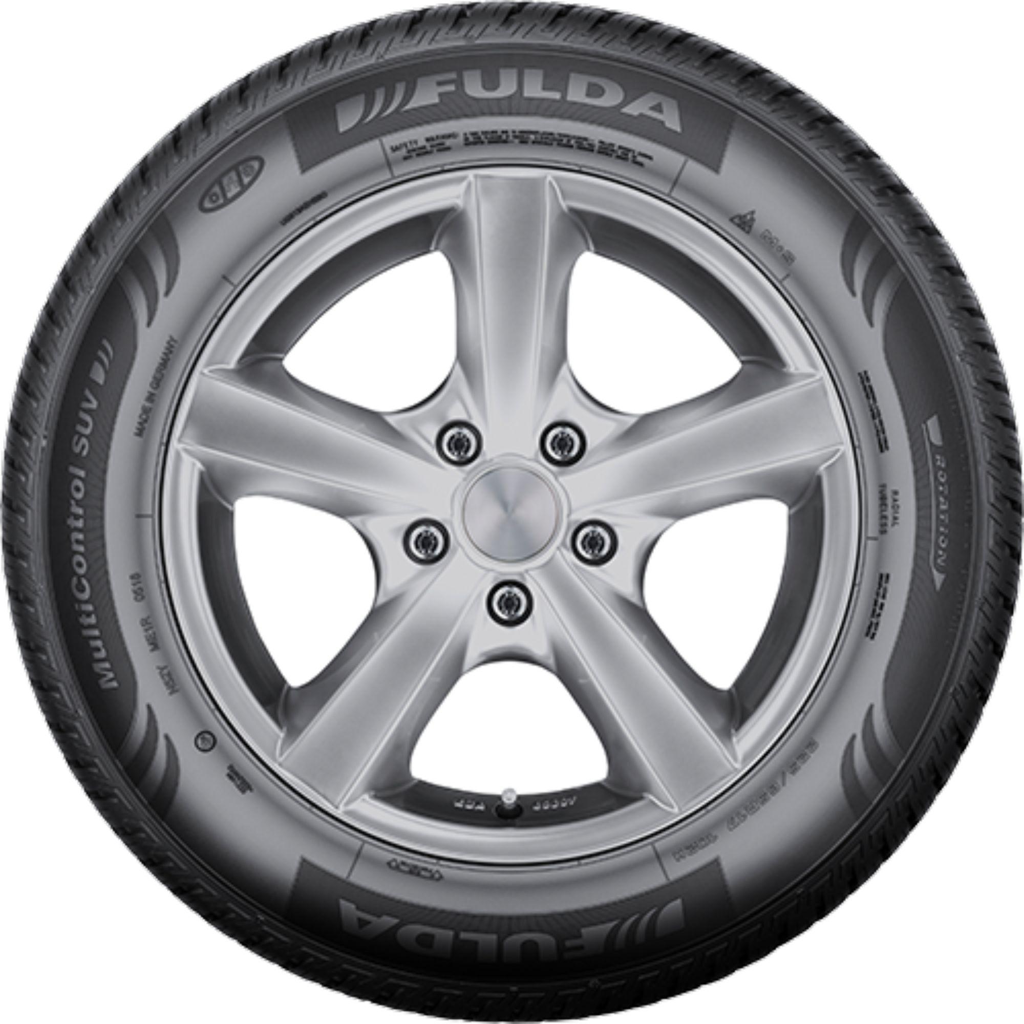 FULDA MULTICONTROL SUV 245/45R19 102W XL MFS BSW