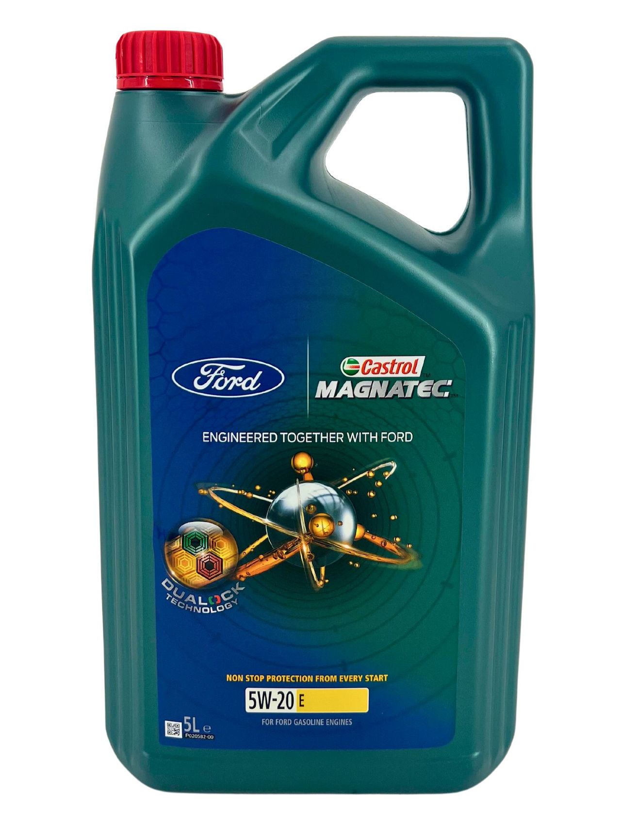 Ford Castrol Magnatec 5W-20 E 5 Liter