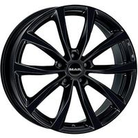MAK WOLF gloss black 6.5Jx16 5x108 ET45