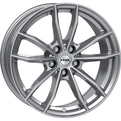 RIAL X12 metal-grey 8.0Jx18 5x112 ET15
