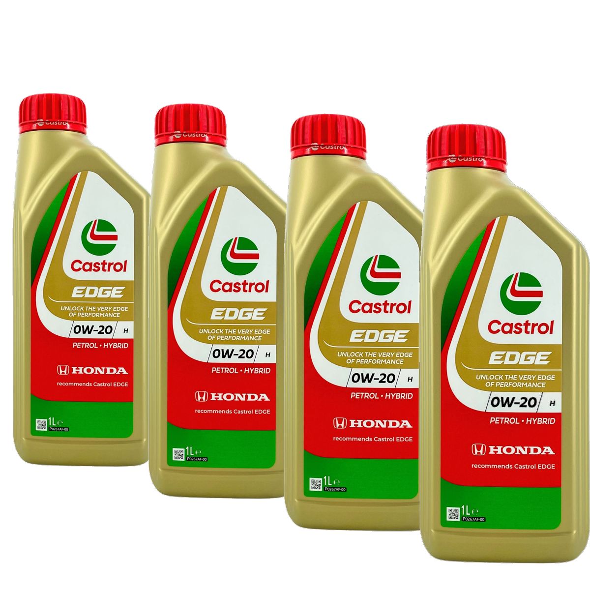 Castrol Edge H 0W-20 4x1 Liter