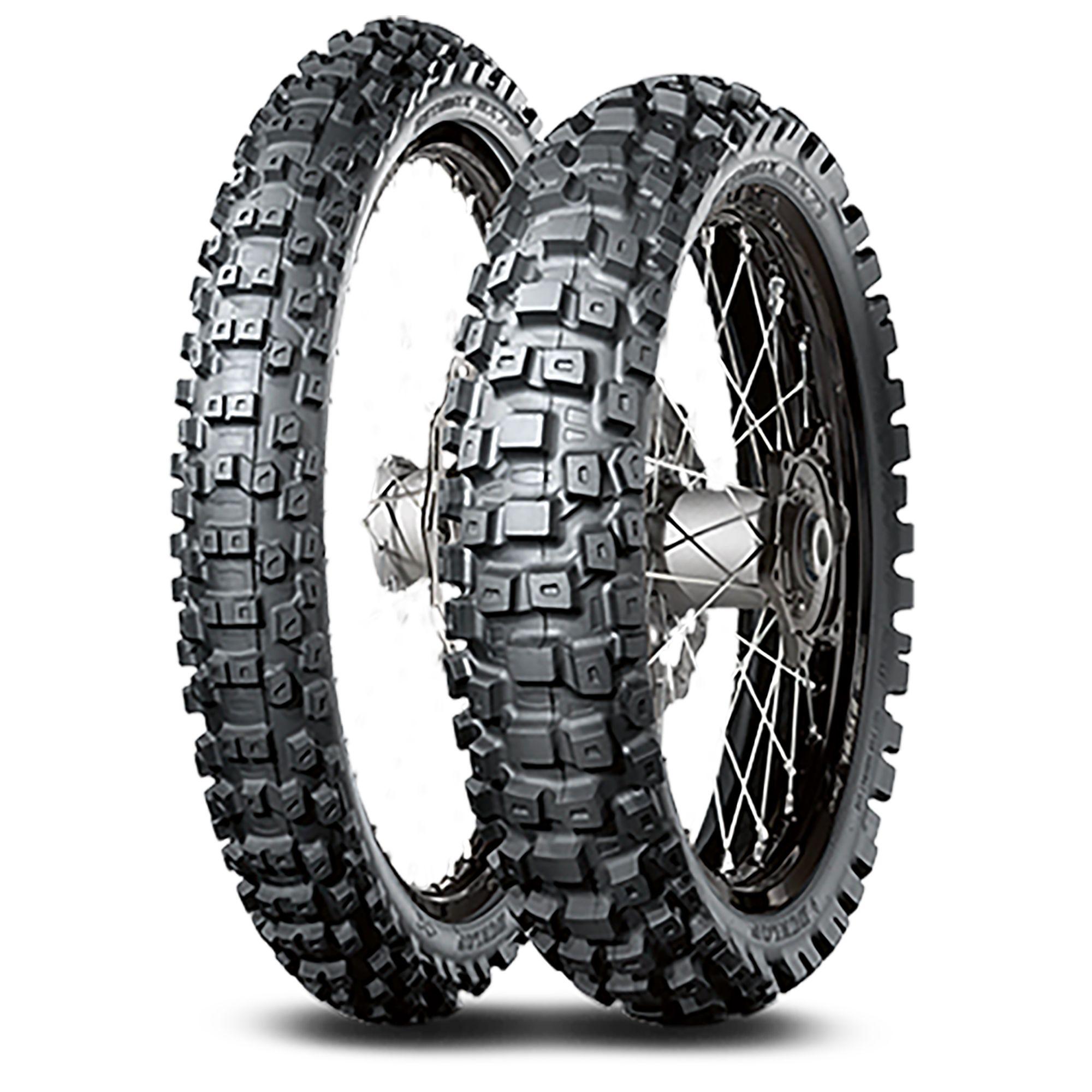 DUNLOP 110/90 - 19 M/C TT 62M GEOMAX MX71A NHS