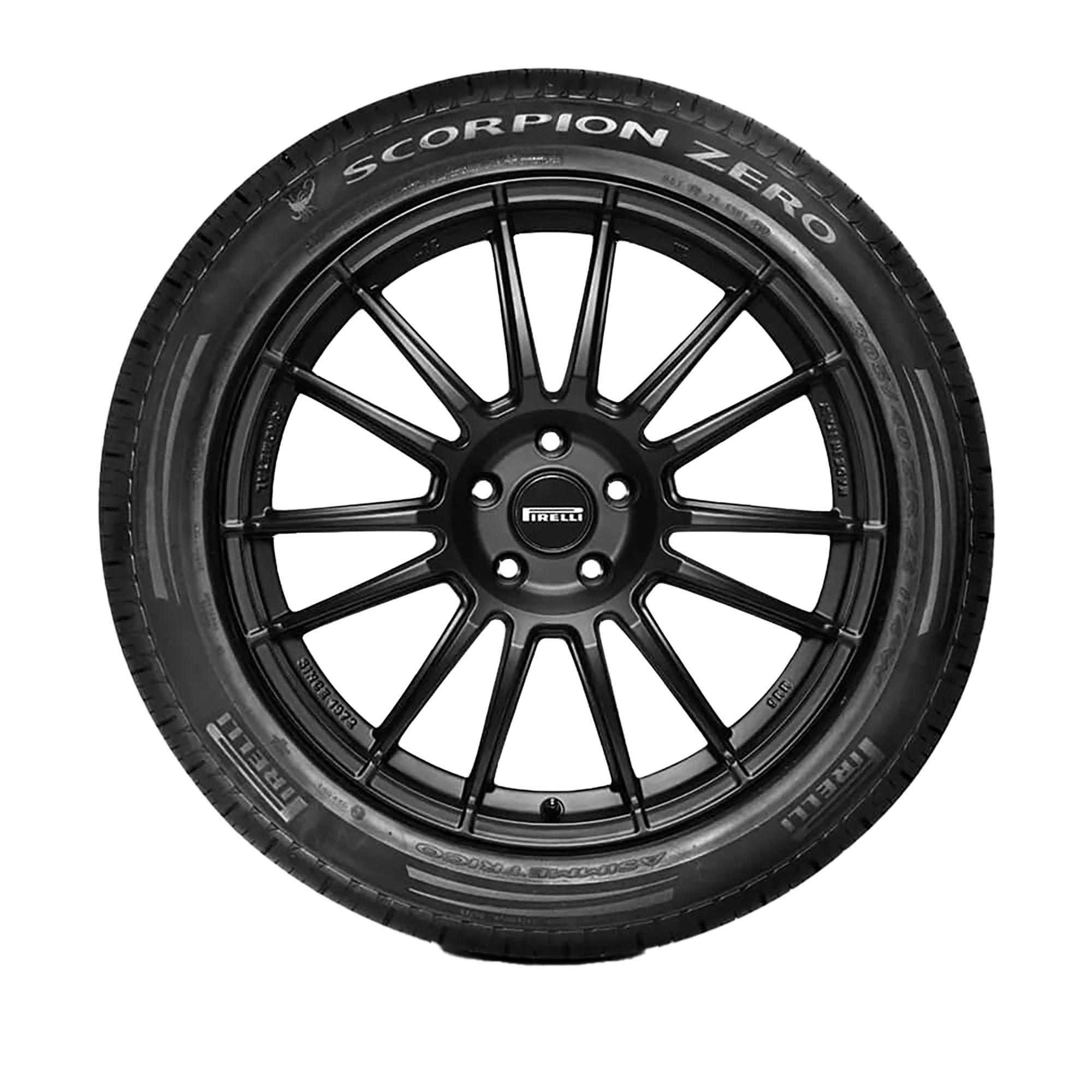 PIRELLI SCORPION ZERO ASIMM 285/35R24 108W XL (e) BSW