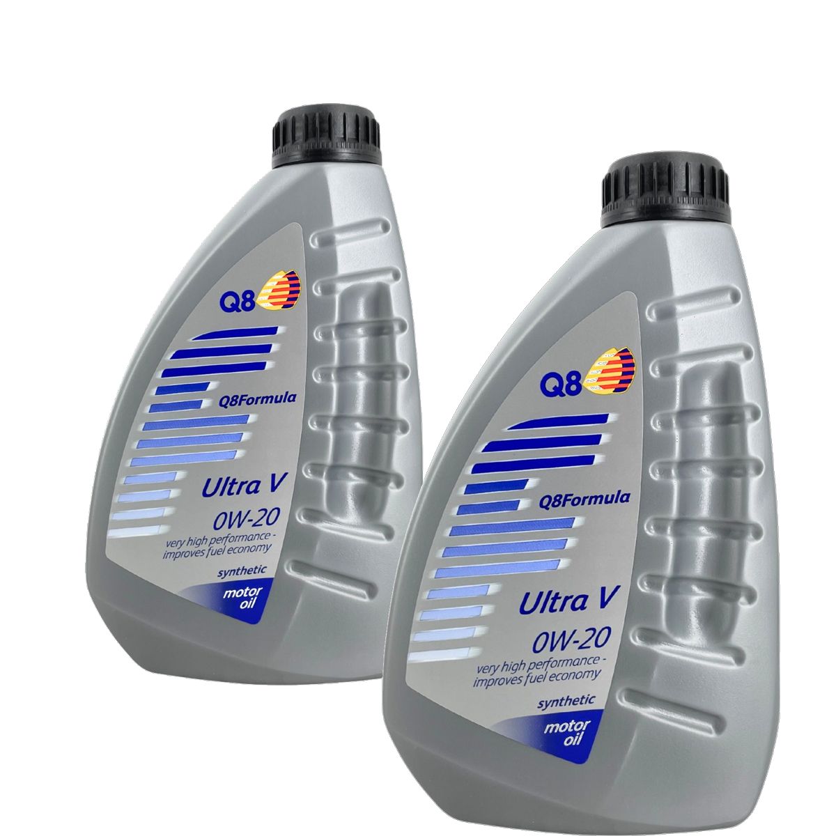 Q8 Formula Ultra V 0W-20 2x1 Liter