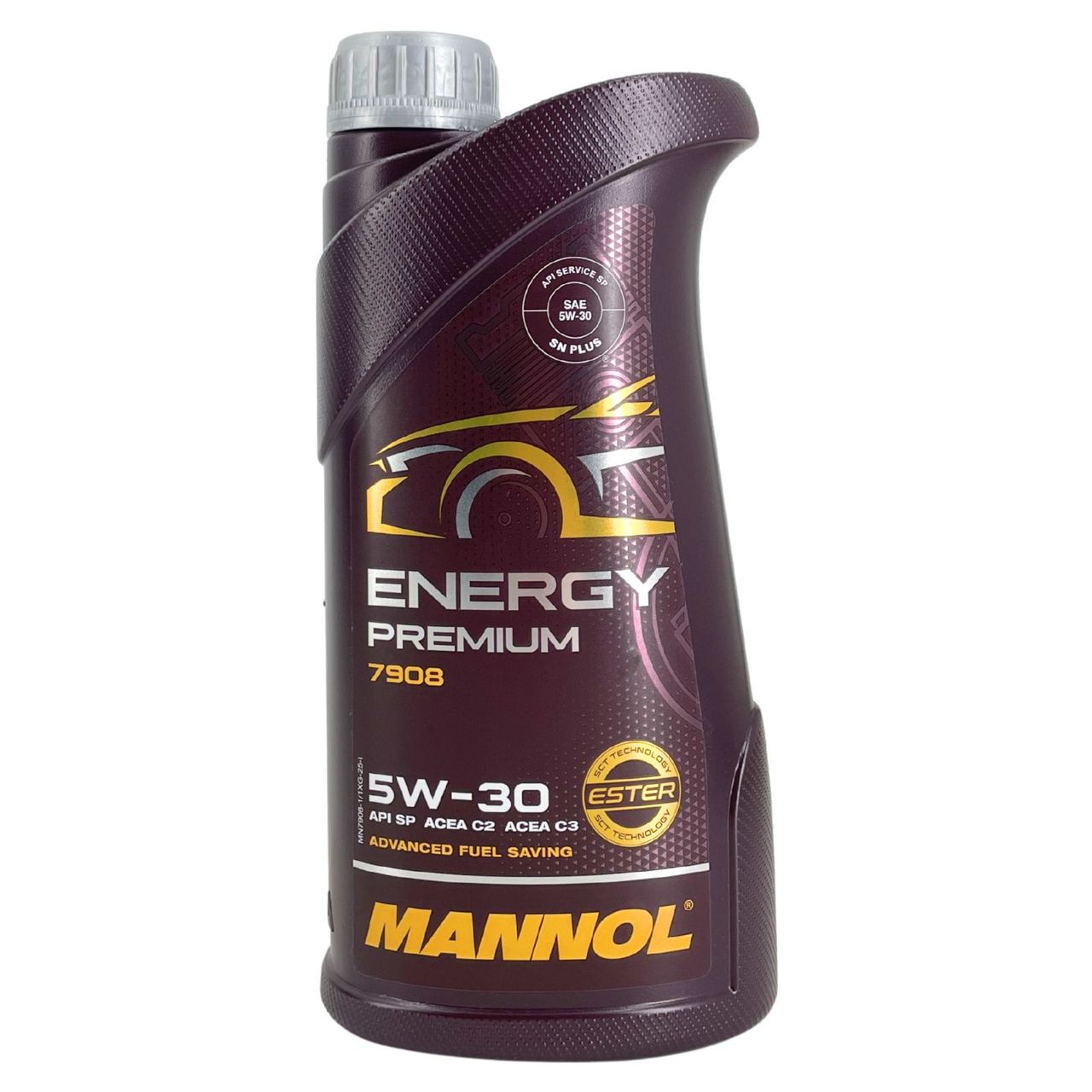 Mannol Energy Premium 5W-30 8x1 Liter