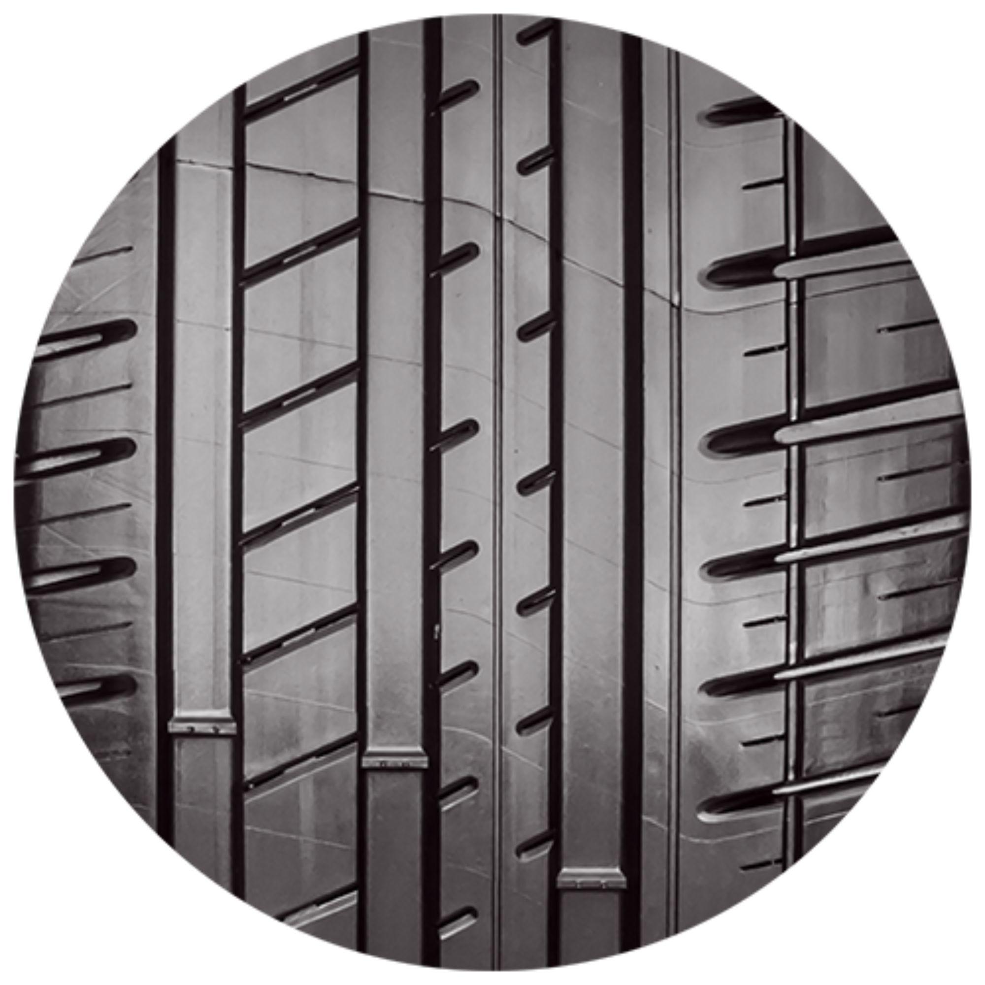 MICHELIN PILOT SPORT 3 (*) (MOE) ZP 245/35R20 95Y (*) (MOE) ZP XL FSL ACOUSTIC