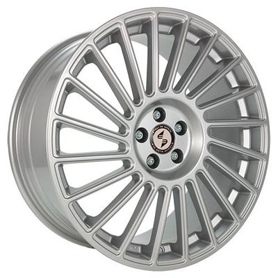 ETABETA VENTI-R silver 8.5Jx19 5x112 ET25