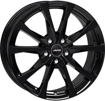 AUTEC TYP BX - BRIXEN schwarz 8.0Jx19 5x114.3 ET42