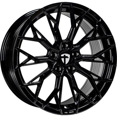 TOMASON TN31 black painted 8.5Jx19 5x112 ET45
