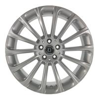 DIEWE TURBINA argentosilber 9.5Jx19 5x112 ET45