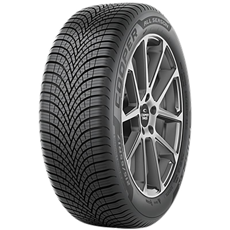COOPER COOPER ALL SEASON (EVR) 175/65R14 86H (EVR) XL BLK