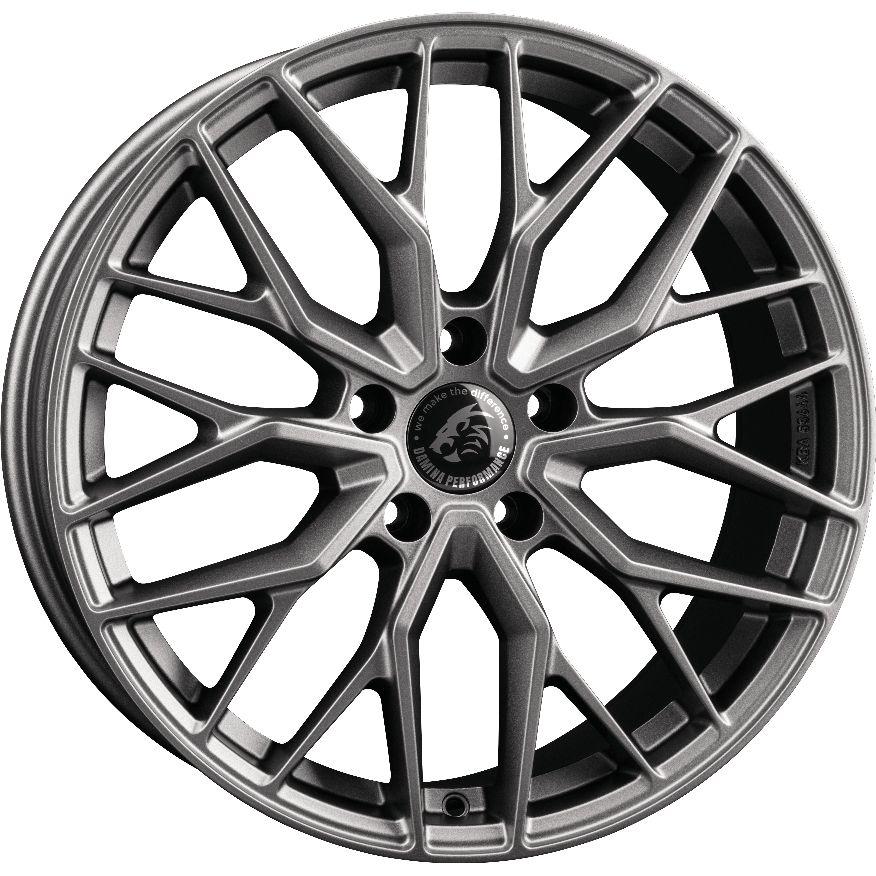 DAMINA PERFORMANCE DM20 grey matt 8.5Jx19 5x112 ET35