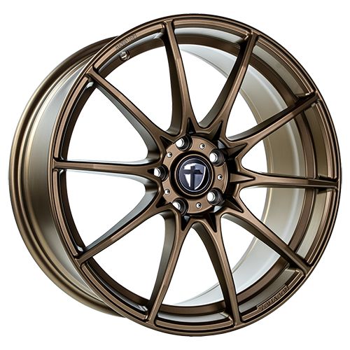 TOMASON TN25 SUPERLIGHT matt bronze 8.0Jx18 5x108 ET45