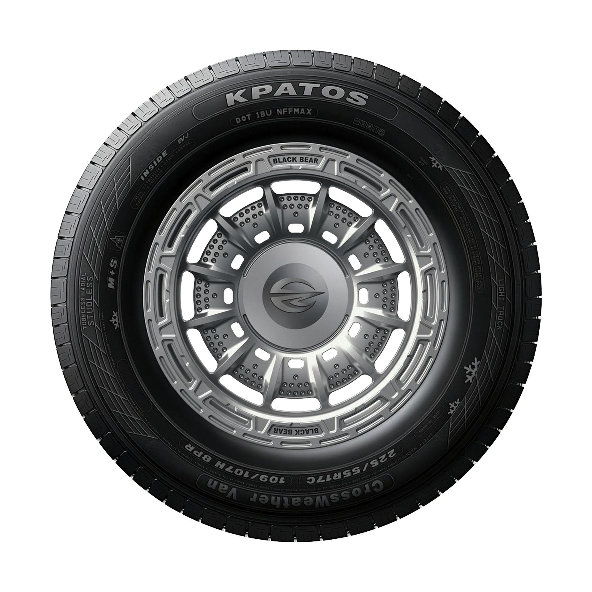 KPATOS CROSSWEATHER VAN 225/70R15C 112/110S