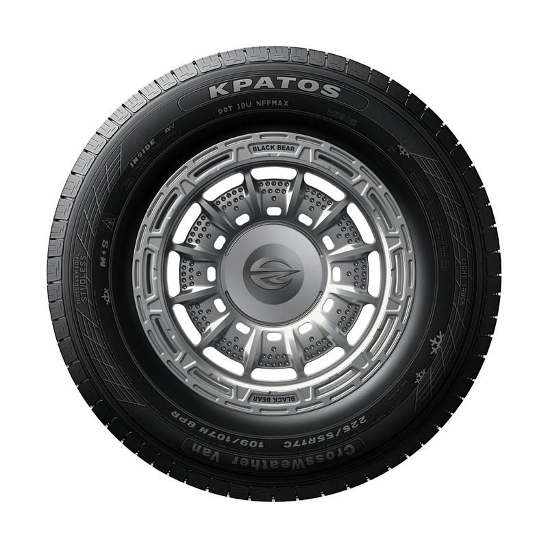 KPATOS CROSSWEATHER VAN 225/70R15C 112/110S