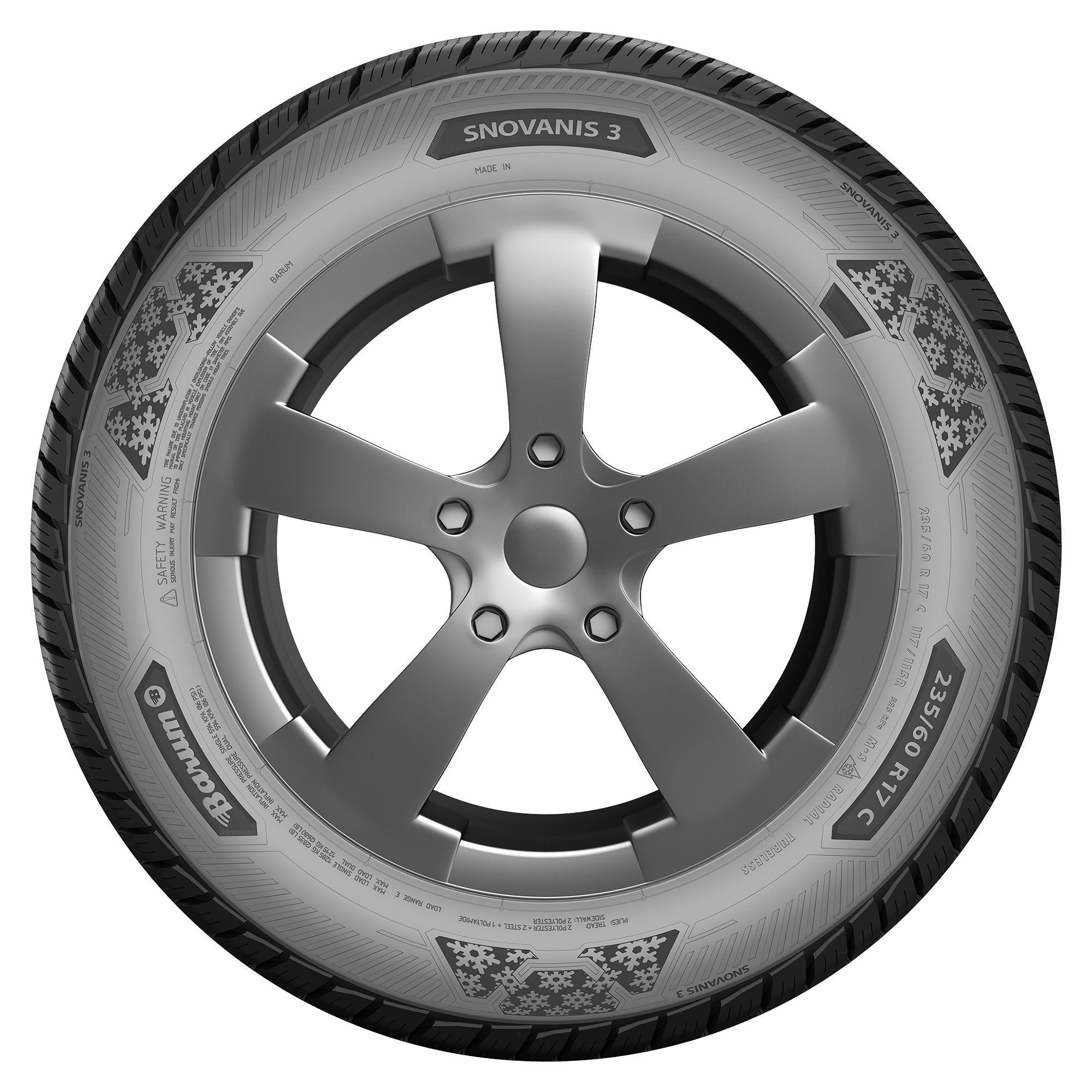 BARUM SNOVANIS 3 225/75R16C 121/120R