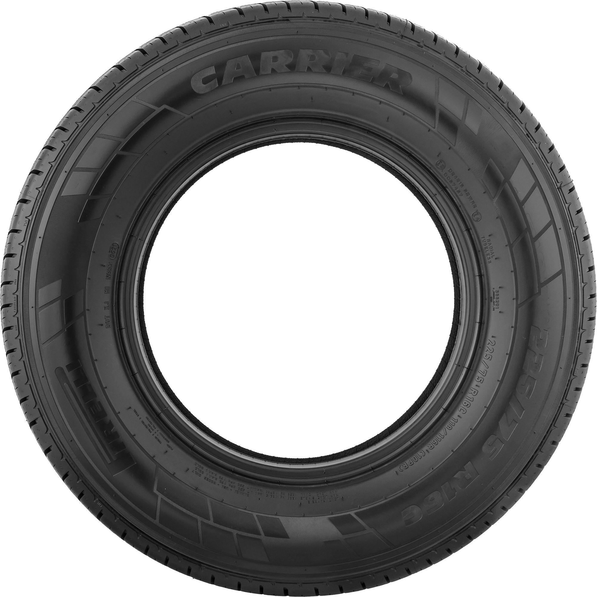 PIRELLI CARRIER 195/70R15C 104/102R BSW