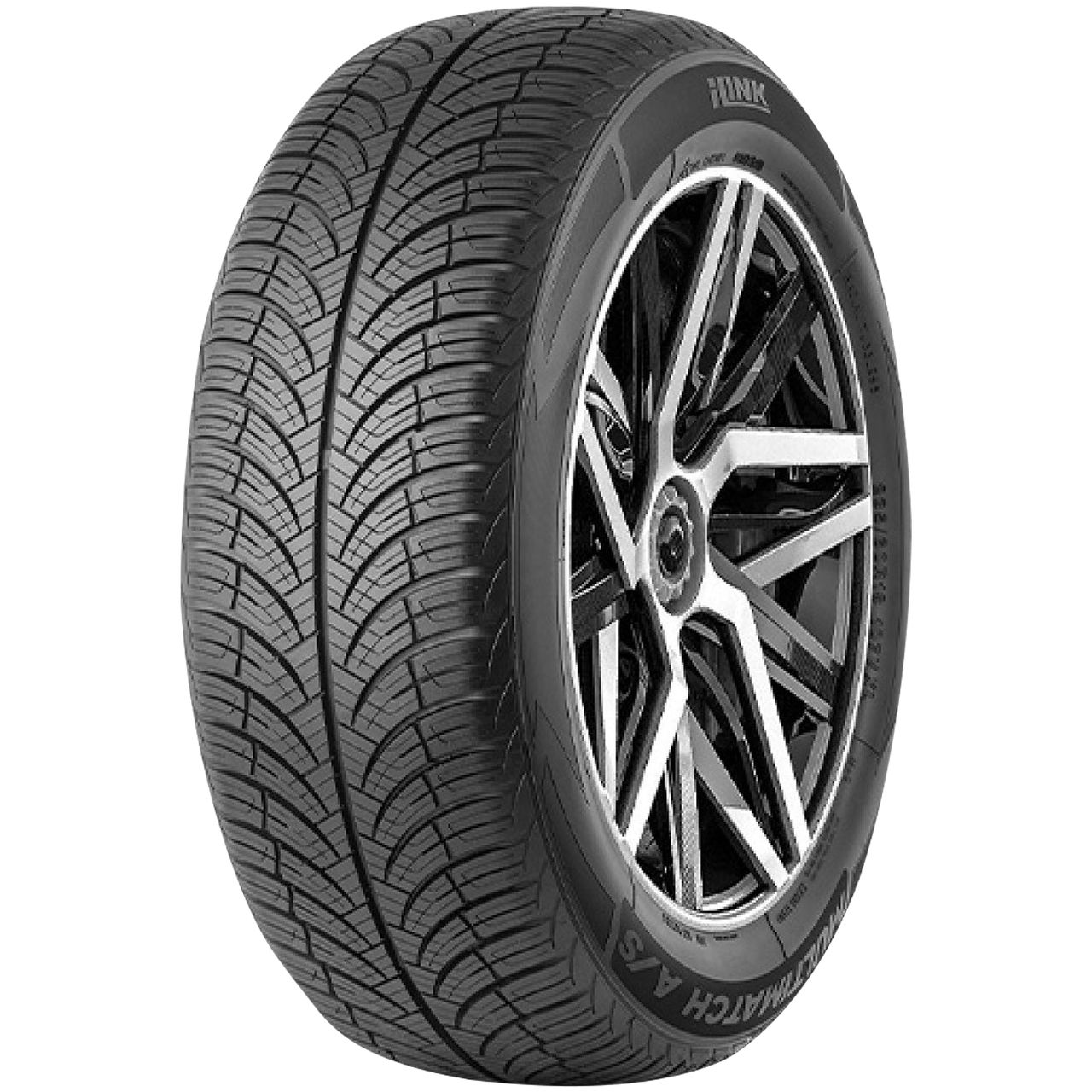 ILINK MULTIMATCH A/S 215/50R17 95W XL BSW